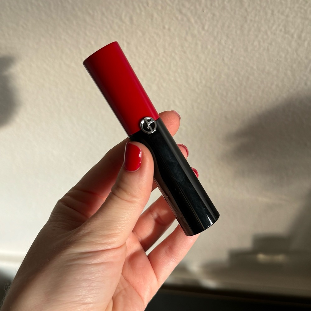 Giorgio Armani lip power 110